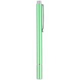 Universal Silicone Disc Nib Capacitive Stylus Pen (Green)