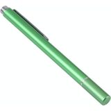 Universal Silicone Disc Nib Capacitive Stylus Pen (Green)