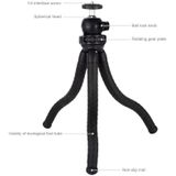 PULUZ mini Octopus flexibele statief houder met balhoofd voor SLR-camera's  GoPro  mobiele telefoon  grootte: 30cmx5cm