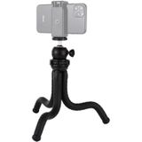 PULUZ mini Octopus flexibele statief houder met balhoofd voor SLR-camera's  GoPro  mobiele telefoon  grootte: 30cmx5cm