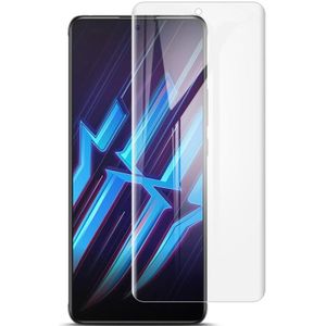 Voor ZTE NUBIA RODE MAGIC 6R 2 STKS IMAK Gebogen Volledig scherm Hydrogel Film Front Protector