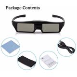 Geschikt voor EPSON Bluetooth actieve sluitertijd 3D bril