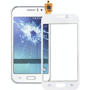 Touch Panel voor Galaxy J1 Ace / J110(White)