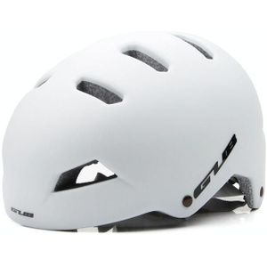 GUB V1 Professionele Fietsen Helm Sport Safety Cap  Grootte: M (White)