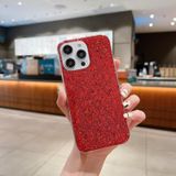 Voor iPhone 11 Pro glitter pailletten epoxy TPU telefoonhoesje