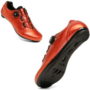 A35 Riding-Assisted Dazzle Color Fietsschoenen  Grootte: 36 (Highway-Red)