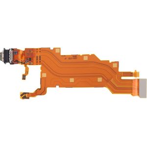 Originele opladen poort Flex kabel voor Sony Xperia XZ2 Premium