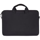 ST01S waterdichte Oxford doek verborgen draagbare riem One-schouder handtas voor 15 6 inch laptops (zwart)