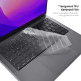 Voor MacBook Air 13.6 A2681 ENKAY Hat-Prince 3 in 1 Spaceman Pattern Laotop Beschermende Crystal Case met TPU Keyboard Film/Anti-stof Pluggen  Versie: EU (Spaceman No.3)