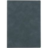 2 PCS Business Notebook PU Retro Soft Leather Office Kladblok  Coverkleur: Blauw gewoon  Specificatie: A5