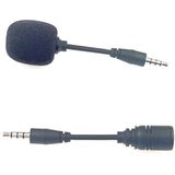 ZJ002MR-01 4 level pin 3 5 mm plug Bluetooth draadloze tolk gids megafoon rechte microfoon