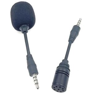 ZJ002MR-01 4 level pin 3 5 mm plug Bluetooth draadloze tolk gids megafoon rechte microfoon