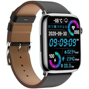 IWO8 1 82 inch HD -scherm Smart Watch  ondersteuning Bluetooth Call/NFC -functie