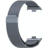 Voor Redmi Watch 4 Milan magnetische stalen mesh horlogeband