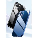 JOYROOM JR-BP912 Star Shield TPU + Aviation Glass Phone Case voor iPhone 13 Pro