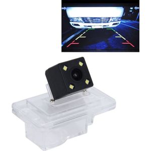 656  492 effectieve pixel NTSC 60HZ CMOS II waterdichte auto achteruitkijk Achteruitrij camera met 4 LED-lampen voor 2014 versie Suzuki SWIFT sport