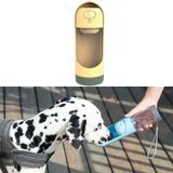 DT outdoor intrekbare lekvrije huisdier drinkbeker met filter