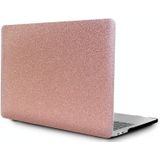 PC Laptop Bescherming C ?? Voor MacBook Air 11 A1370 / A1465 (Vliegtuig) (Flash Rose Gold)