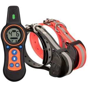 WL-0225 Afstandsbediening Trainer Training Hond Barking Control Collar Stijl: 1 tot 2