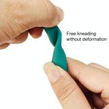 Stylus Touch Pen Siliconen Beschermkap voor Apple Potlood 1/2 (Dark Night Green)