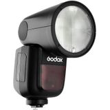 Godox v1c ronde hoofd TTL flash speedlite voor Canon