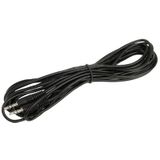 AUX kabel  3.5mm mannelijke Mini Plug Stereo audiokabel  lengte: 5m