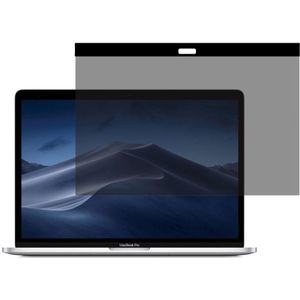 MacBook Pro 13.3 inch met Touch Bar (A1706) anti-reflecterend magnetisch PET film Schermprotector