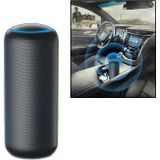 Car Cup Air Purifier Car Cup om rook en smog PM25 Anion (Zwart) te verwijderen