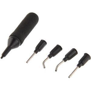 Anti-statische vacum zuignap Pen / IC Component Picker(Black)