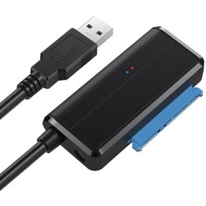 T04 USB3.0 naar SATA Easy Drive-kabel voor 2 5 / 3 5 inch harde schijfadapterkabel