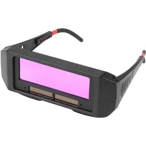 Solar auto verduistering lassen helm ogen beschermer Welder Cap Goggles machine Cutter solderen masker filter lens gereedschap