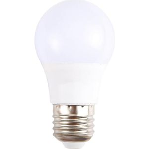 E27 5W 450LM LED-spaarlamp DC12-24V (warm wit licht)