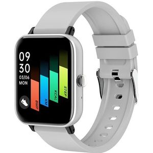 H10 1.54 inch Kleurenscherm Smart Watch IP67 Waterdicht  Ondersteuning Bluetooth Call / Heart Rate Monitoring / Bloeddruk Monitoring / Blood Oxygen Monitoring / Slaapmonitoring