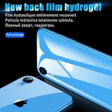 Voor iPhone 11 Pro zachte hydrogel film volledige dekking terug beschermer