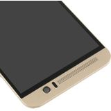 LCD-scherm en Digitizer met Frame voor HTC One M9 PLUS / M9 Plus(Gold)