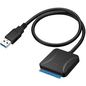 USB 3.0 to SATA 3 Conversion Adapter Cable