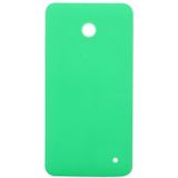 De dekking van de batterij terug voor de Nokia Lumia 630 (groen)