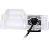 720  540 effectieve pixels 50HZ PAL / NTSC 60HZ CMOS II waterdicht auto Rear View back-up Camera met 4 LED-lampen voor 2013 versie Cruze