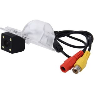 720  540 effectieve pixels 50HZ PAL / NTSC 60HZ CMOS II waterdicht auto Rear View back-up Camera met 4 LED-lampen voor 2013 versie Cruze