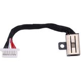 DC Power Jack Connector Flex kabel voor Dell Inspiron 11 3000 / 3148 & Inspiron 13 7000 / 7347 / 7348 / 7352