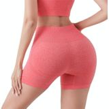 Dames Fitness Sport Butt Lifting Shorts Shaping Beauty Externe slijtage-legging  maat: S / M