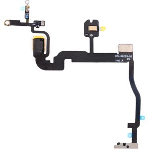Aan/uit-knop & zaklamp Flex kabel voor iPhone 11 Pro Max