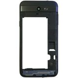 Huisvesting Frame aan de achterkant voor Galaxy J7 V J727V (Verizon)(Black)