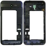 Huisvesting Frame aan de achterkant voor Galaxy J7 V J727V (Verizon)(Black)