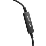 Saramonic UTC-XLR XLR naar Type-C / USB-C Microfoon Audio-uitgangskabel  Lengte: 6m