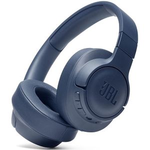 JBL Tune 710BT Bluetooth 5.0 Foldable Wireless Bluetooth Headset (Blue)