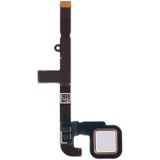 Vingerafdruk sensor Flex kabel voor Motorola Moto G4 Play (wit)