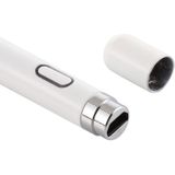 Voor iPod touch / iPad mini & Air & Pro / iPhone Tablet PC Active Capacitieve Stylus (Wit)