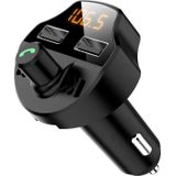 T66 Auto Bluetooth Auto Charger Sigaret Aansteker MP3-speler Hands-Free Car FM-zender