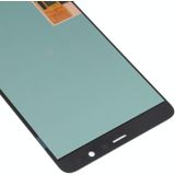 OLED MATERIAAL LCD-scherm en digitizer Volledige montage voor Samsung Galaxy A8 Star SM-G8850